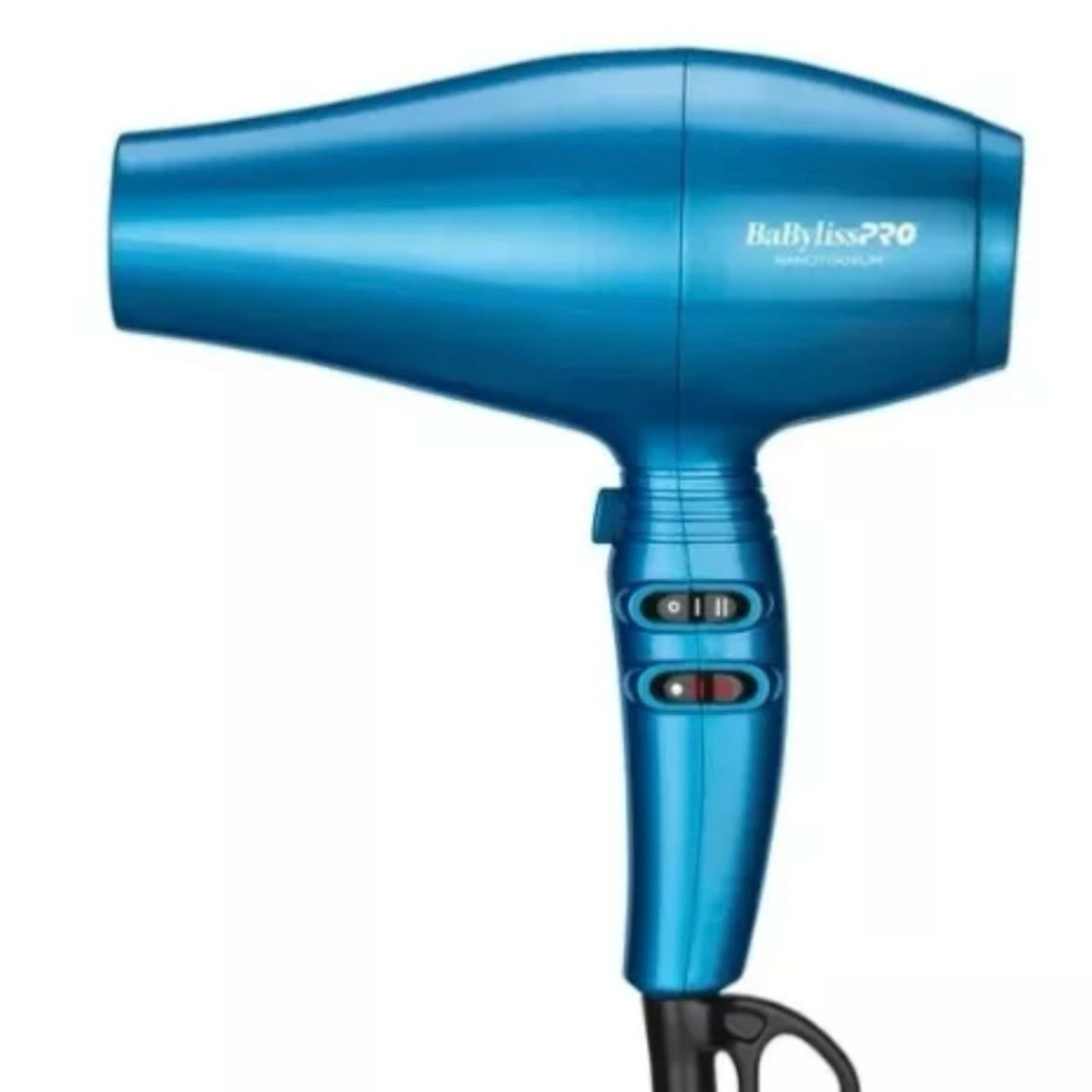 BaByliss PRO Nano Titanium Xtreme Hair Dryer Turbo Professional Dryer New - Picture 2 of 8